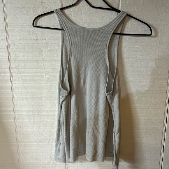 Free People Racerback Tank - Picture 2 of 4